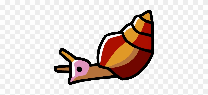 Image - Sea Snail Png #344573