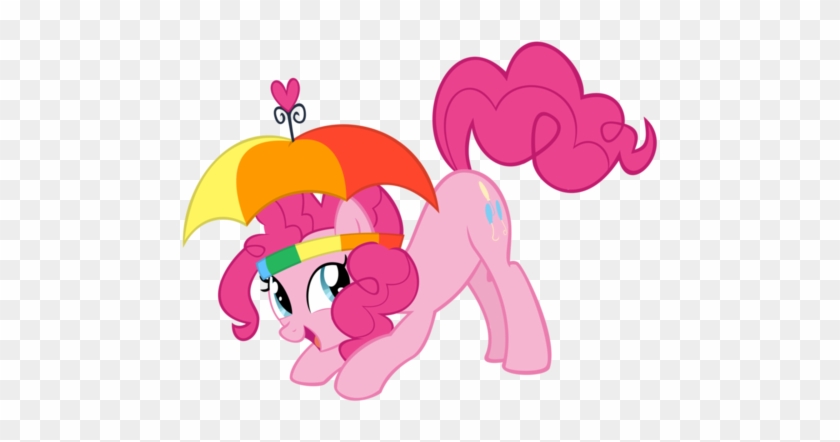 Event - Pinkie Pie With Hat #344582