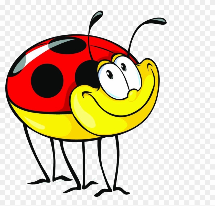Cartoon Royalty-free Ladybird Clip Art - Cartoon Royalty-free Ladybird Clip Art #344681
