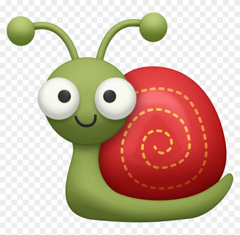 Фото, Автор Ladylony На Яндекс - Silly Snails Clipart Png #344616