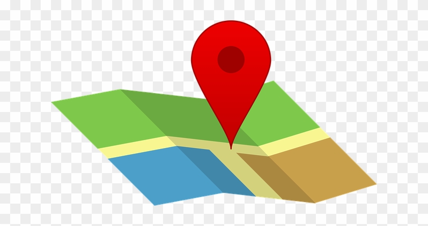 Map Pin Icon Map Pin Travel Pinpoint Desti - Pinpoint Location On Map #344653