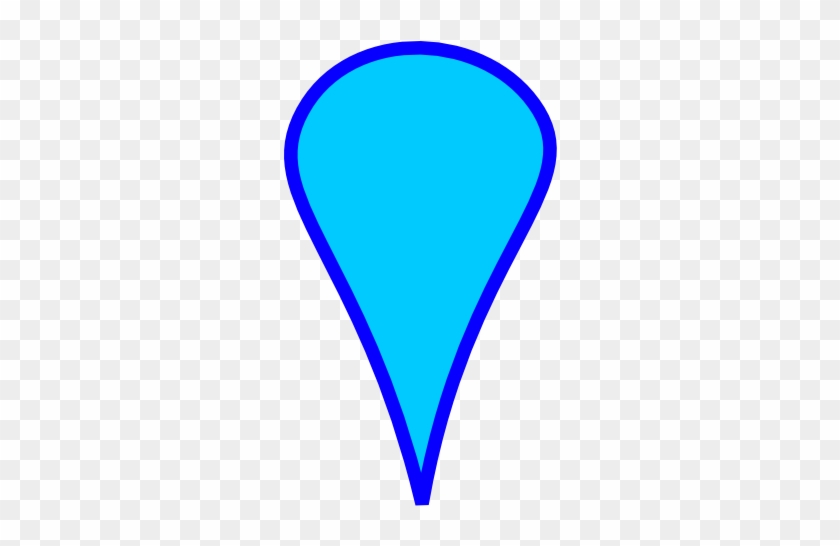 How To Set Use Blue Map Marker Svg Vector - How To Set Use Blue Map Marker Svg Vector #344658