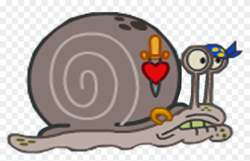 Alley Snails - Spongebob Have You Seen This Snail Snails #344688
