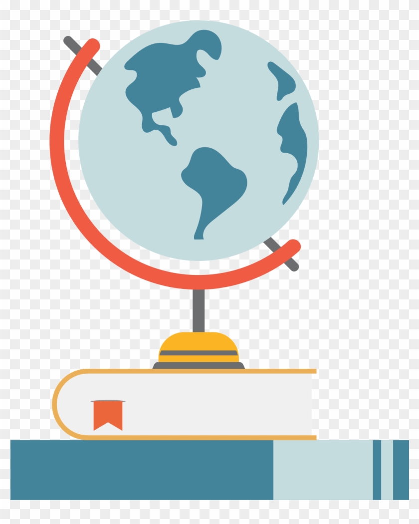 Globe Geography Clip Art - Globe Geography Clip Art #344703