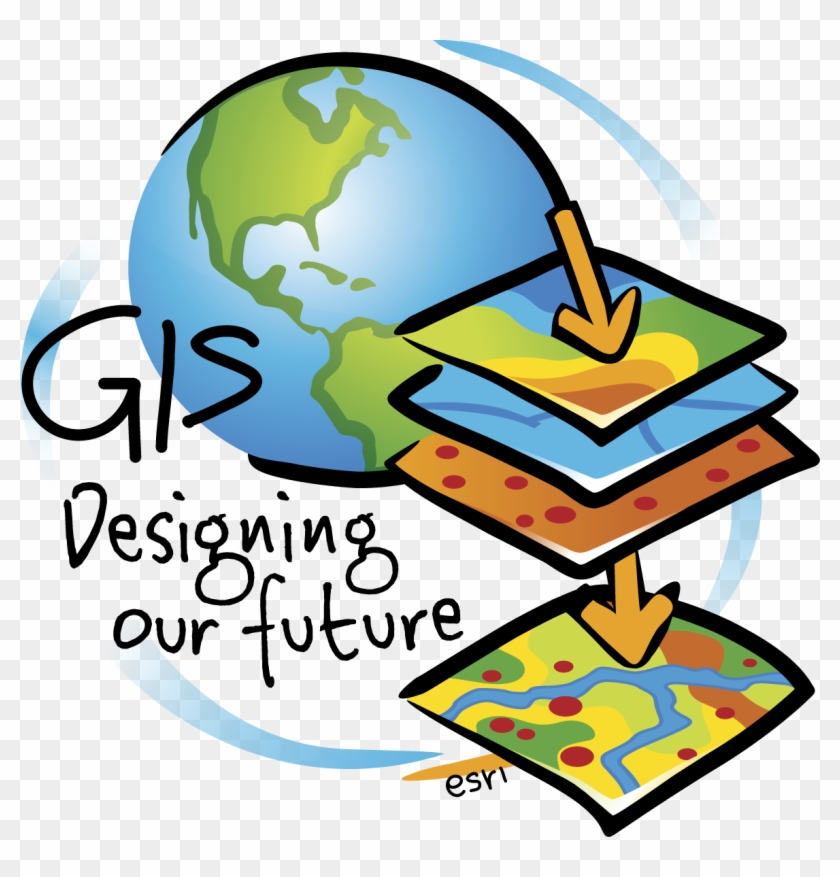 Geographic Information Systems Logo #344709