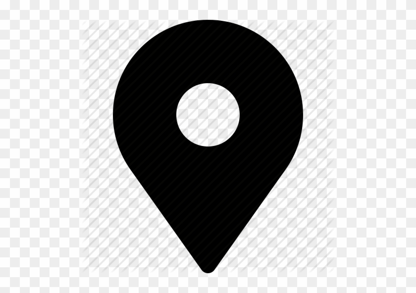 Location Map Pin Place Icon Clipart Panda Free Clipart - Геотег Png #344726