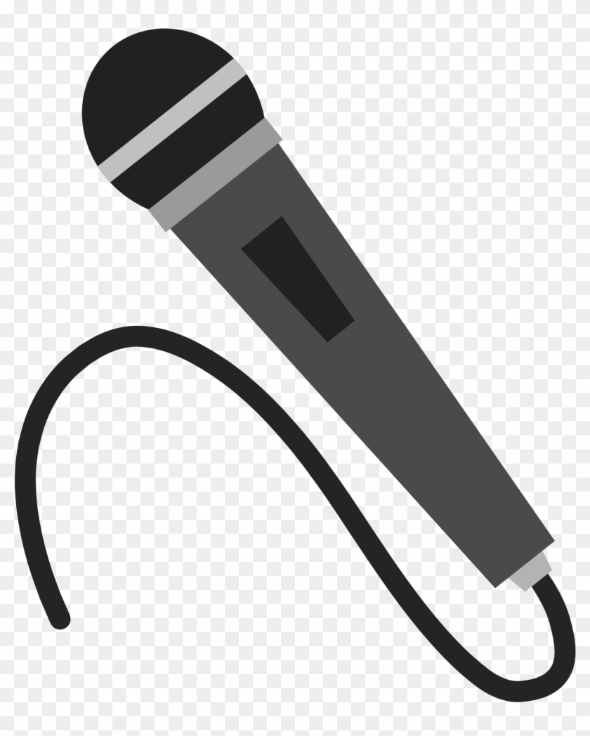 Microphone Clipart 3 Image - Freddy Cutie Mark #344795