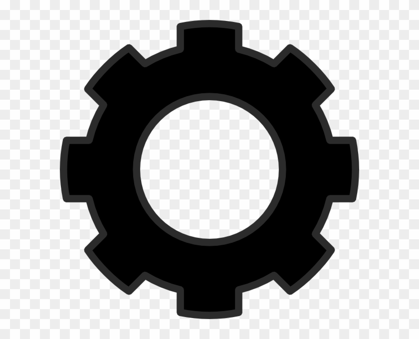 Cog Clip Art #344798