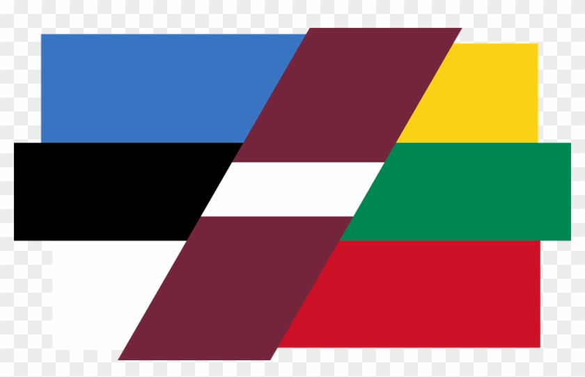 Free Vector Graphic - Bandera De Países Bálticos #344835