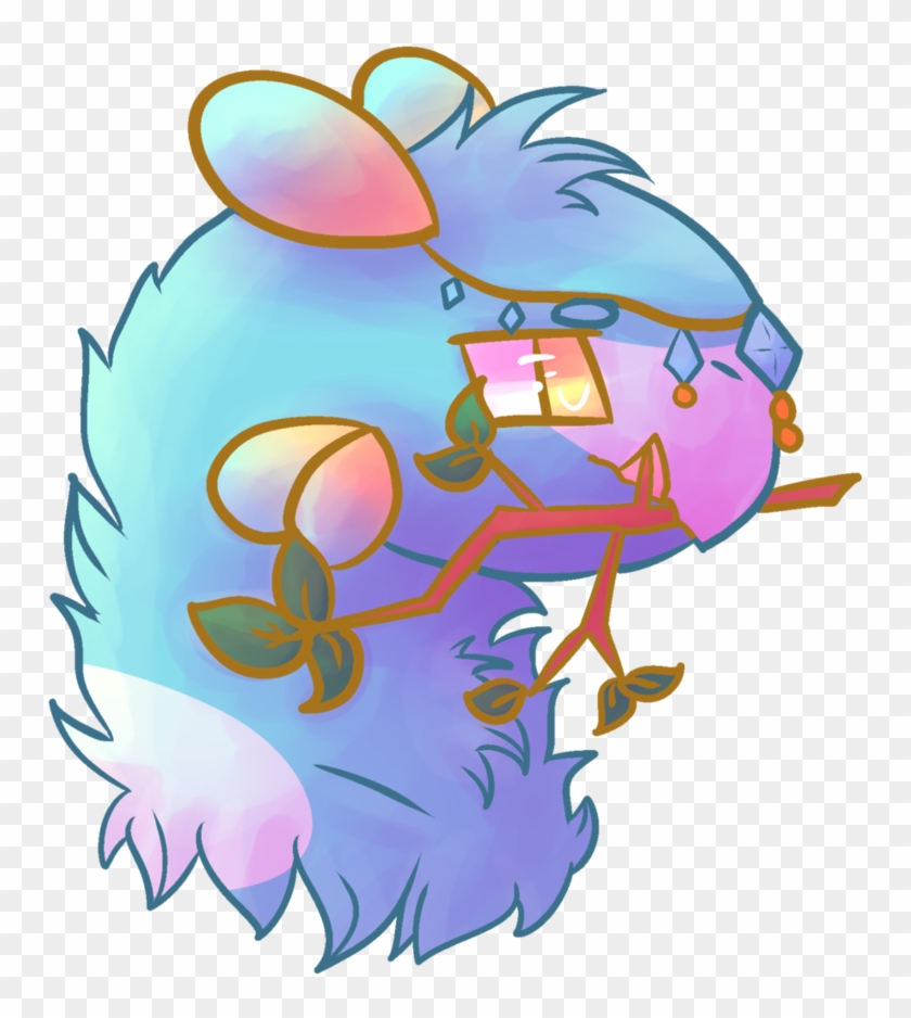 She Chomp By Enchanti - Cartoon #344857