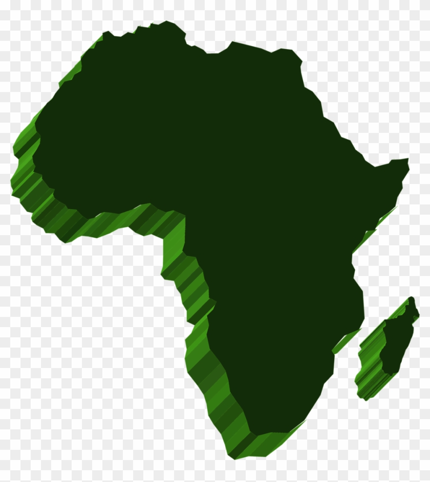 Africa Europe Map Geography - Africa Europe Map Geography #344898