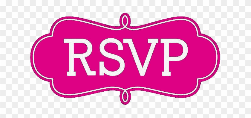 Rsvp Logo #344928