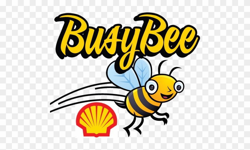 Busy Bee - Shell - Shell #344949