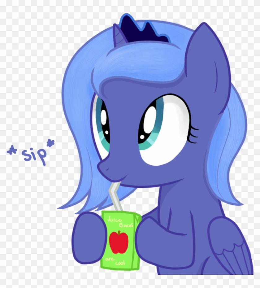 , Mlfw2547 Woona By Staticwave12 D4lw5ol ) - Mlp Cute Princess Luna #344960