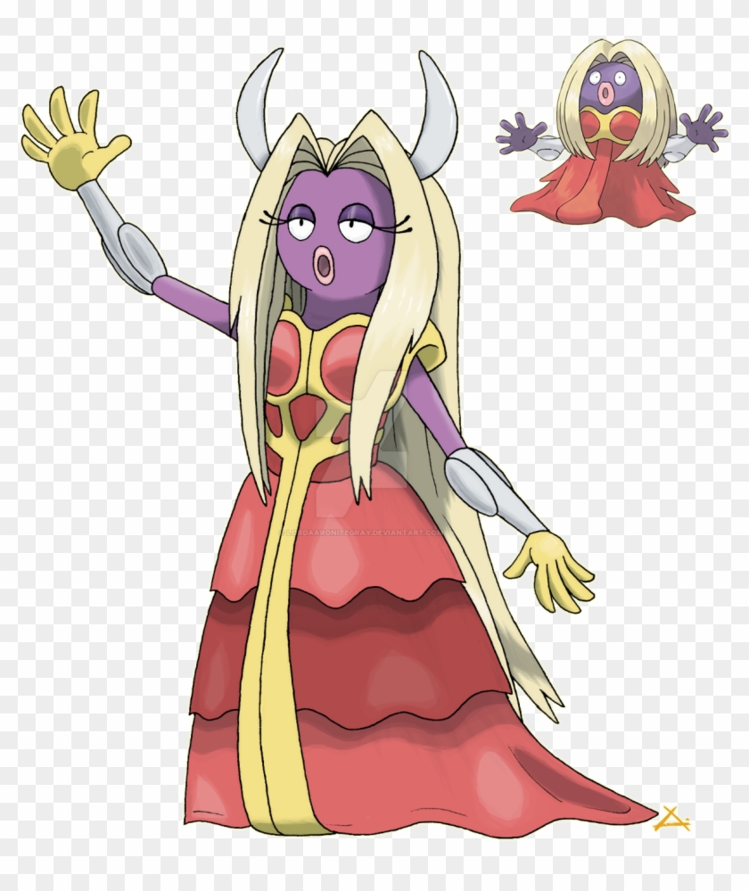 Thrillertheatre Contest - Jynx Redesign #344982