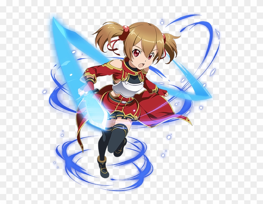 Sword Art Online Silica #345014