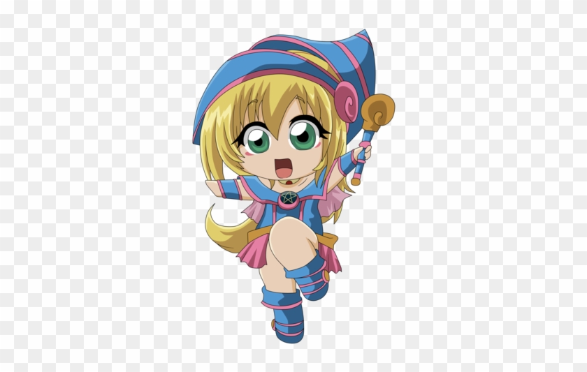 Msyugioh123 Wallpaper Entitled Dark Magician Girl - Yu-gi-oh! Gx #345019