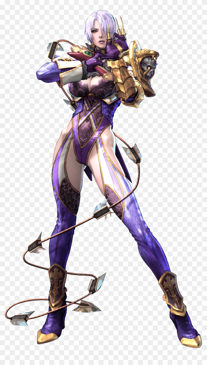 Ivy Valentine Scv Art - Ivy Valentine Scv Art #345034