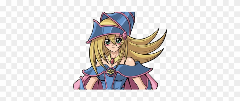 Dark Magician Girl By Midnightmaren On Deviantart - Yu Gi Oh Dark Magician Girl #345051