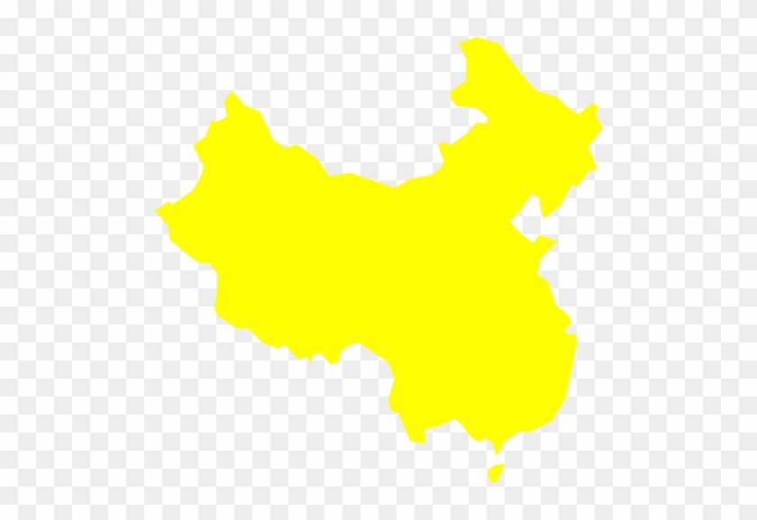 China Outline White #345061