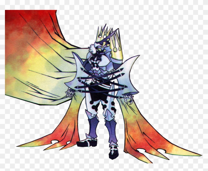 Characters - - Kingdom Hearts Xemnas Armor #345109