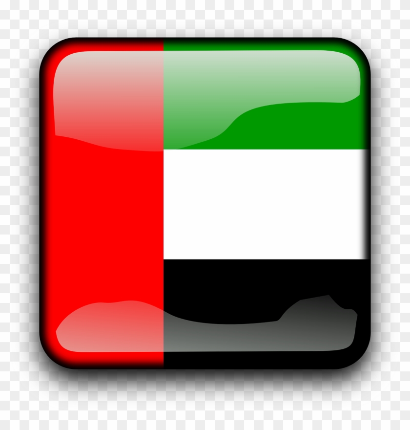 United Arab Emirates - Flag Of The United Arab Emirates #345110