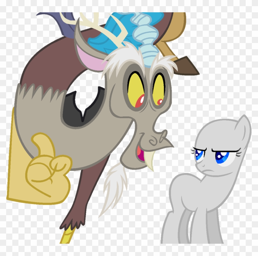 Base - Discord And Pony Base #345145