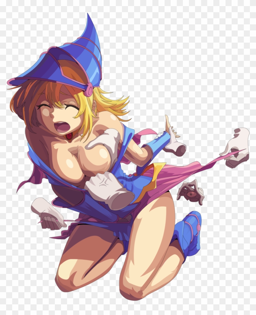 Dark Magician Girl By Grindmx - Deviantart Yugioh Dark Magician Girl Kissing Tea #345153