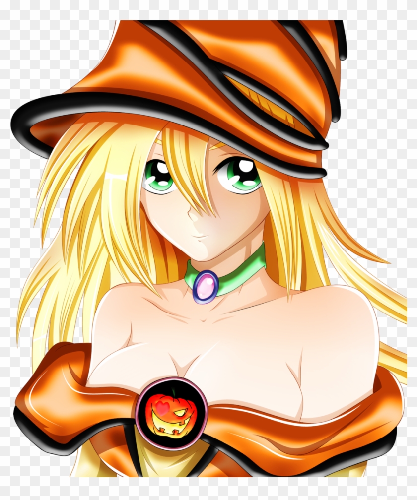 Black Magician Girl - Dark Magician Girl Halloween #345175