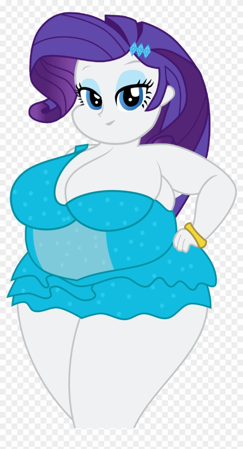 Chubby Eqg Rarity By Shitigal-artust - Chubby Rarity #345205