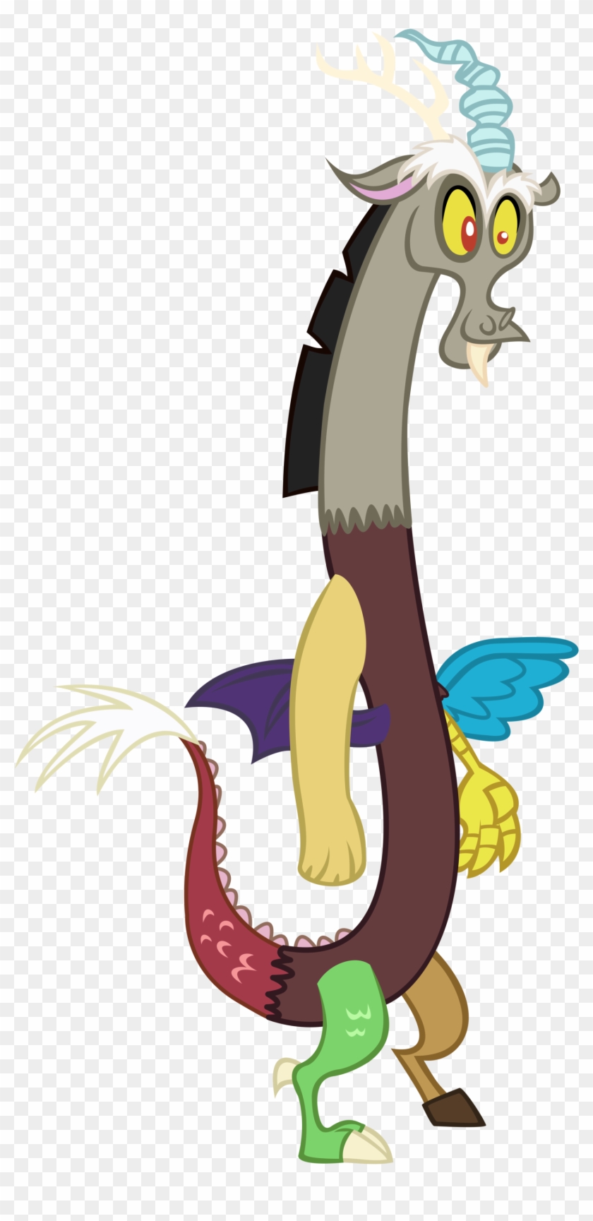 Discord - Discord From My Little Pony #345218
