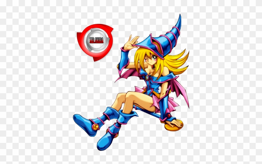 Cute Dark Magician Girl - Black Magician Girl #345263