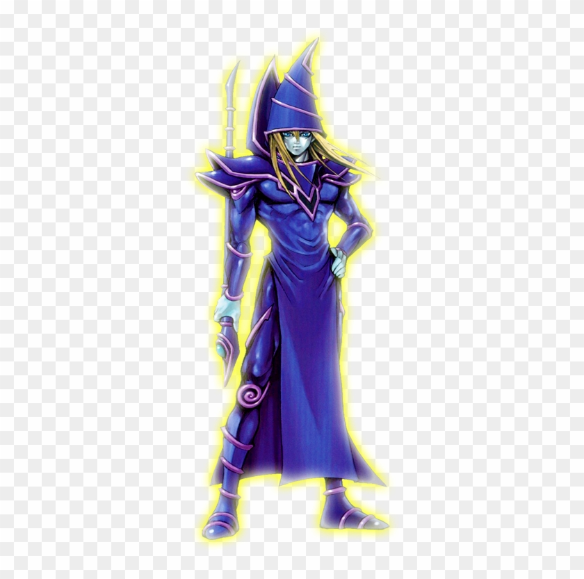 Dark - Arkana Dark Magician Render #345280