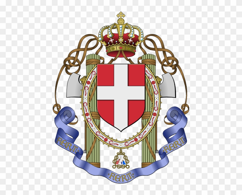 Coat Of Arms Of Italy Clip Art - Regia Aeronautica #345282