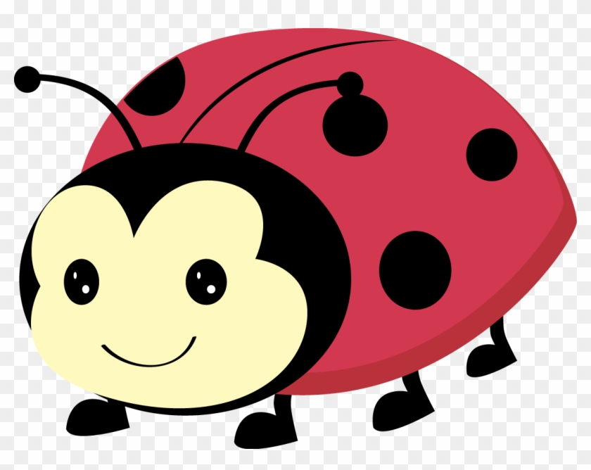 Lady Beetle Clipart Cute Thing - Ladybird Png #345284