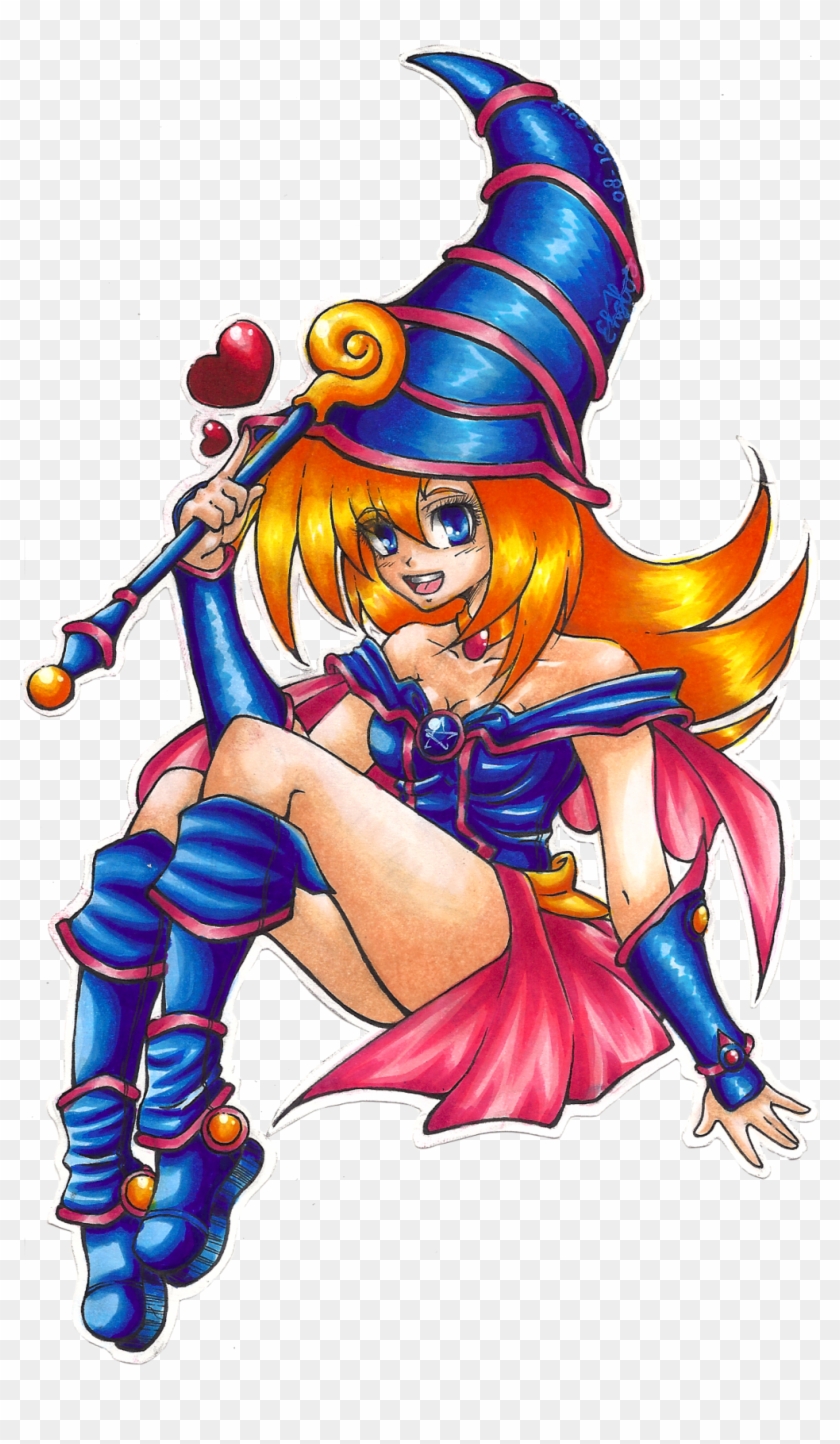 Categorythe Little Dark Magician Girl Yugioh Fanon - Categorythe Little Dark Magician Girl Yugioh Fanon #345335