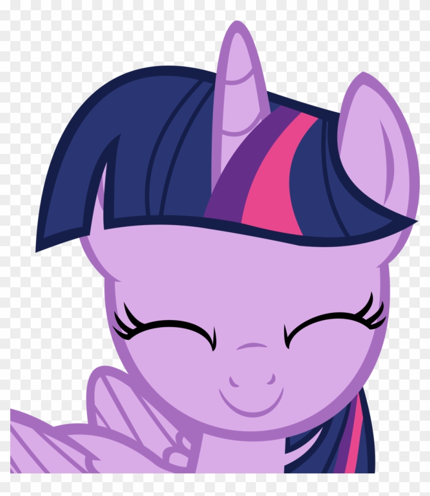 Twilight Sparkle Vector 33 By Cyanligh - My Little Pony Face #345388