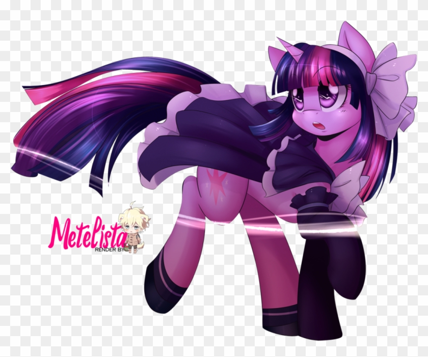 Mlp Twilight Sparkle - Png Mlp Twilight Sparkle Anime - Free Transparent  PNG Clipart Images Download