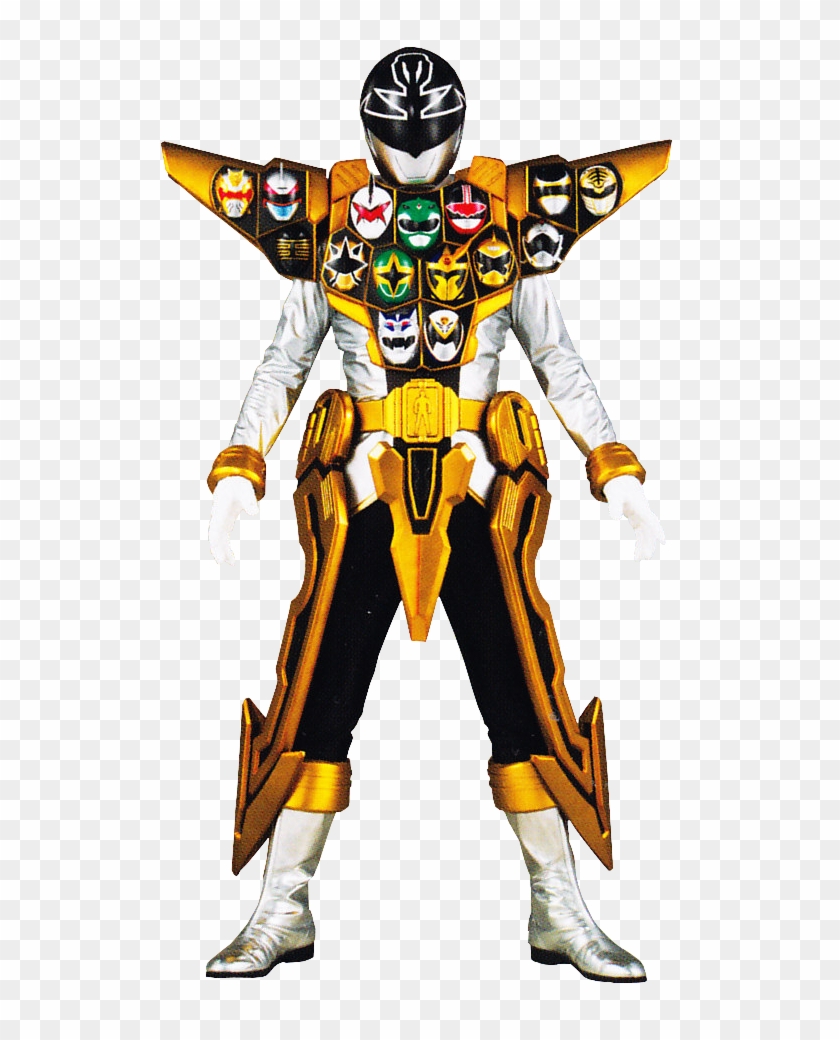 Power Ranger Super Megaforce Orion #345401