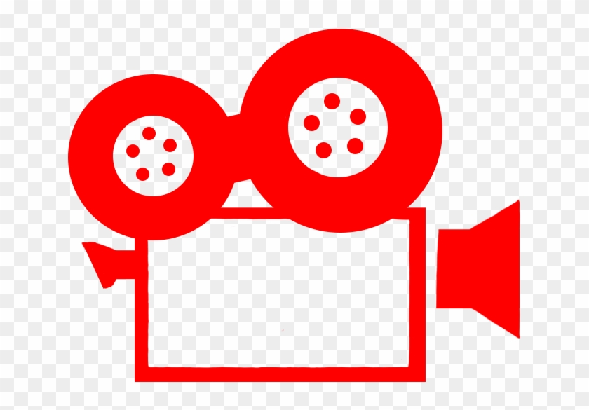 A Review Of Lady Bird - Video Camera Clipart #345407
