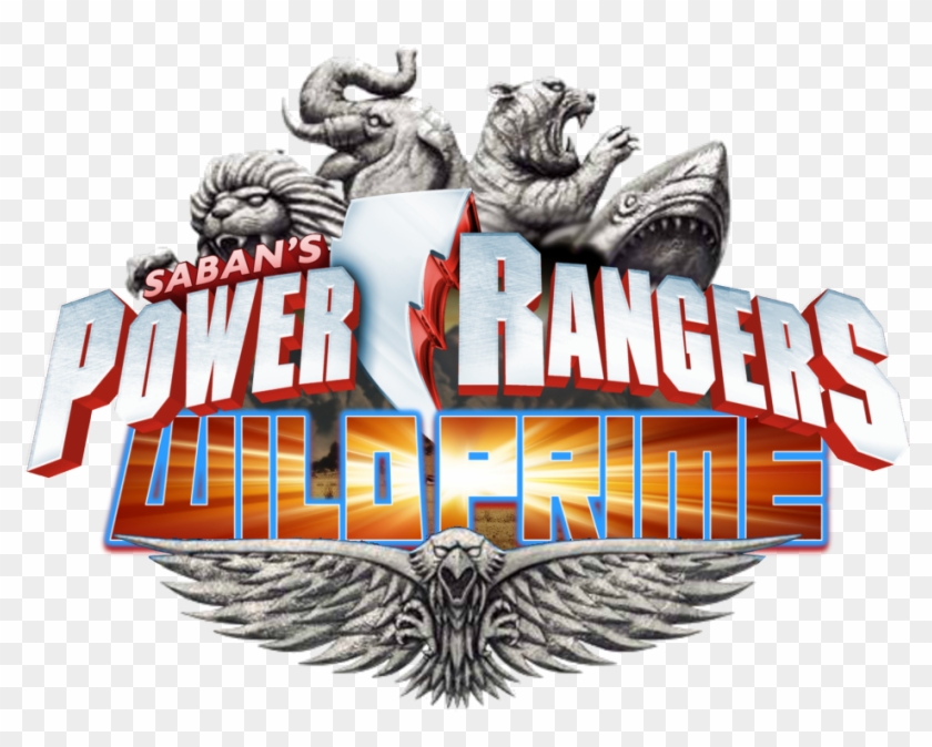 Pr Wild Prime Logo - Power Rangers Coming In 2019 #345429