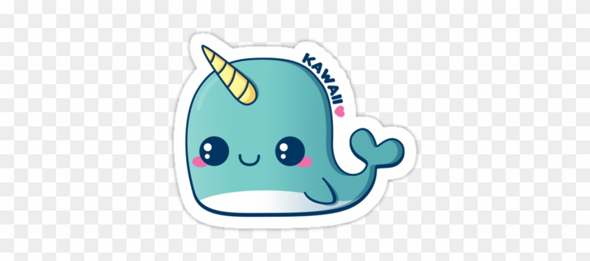 U1 - Kawaii Whale #345424