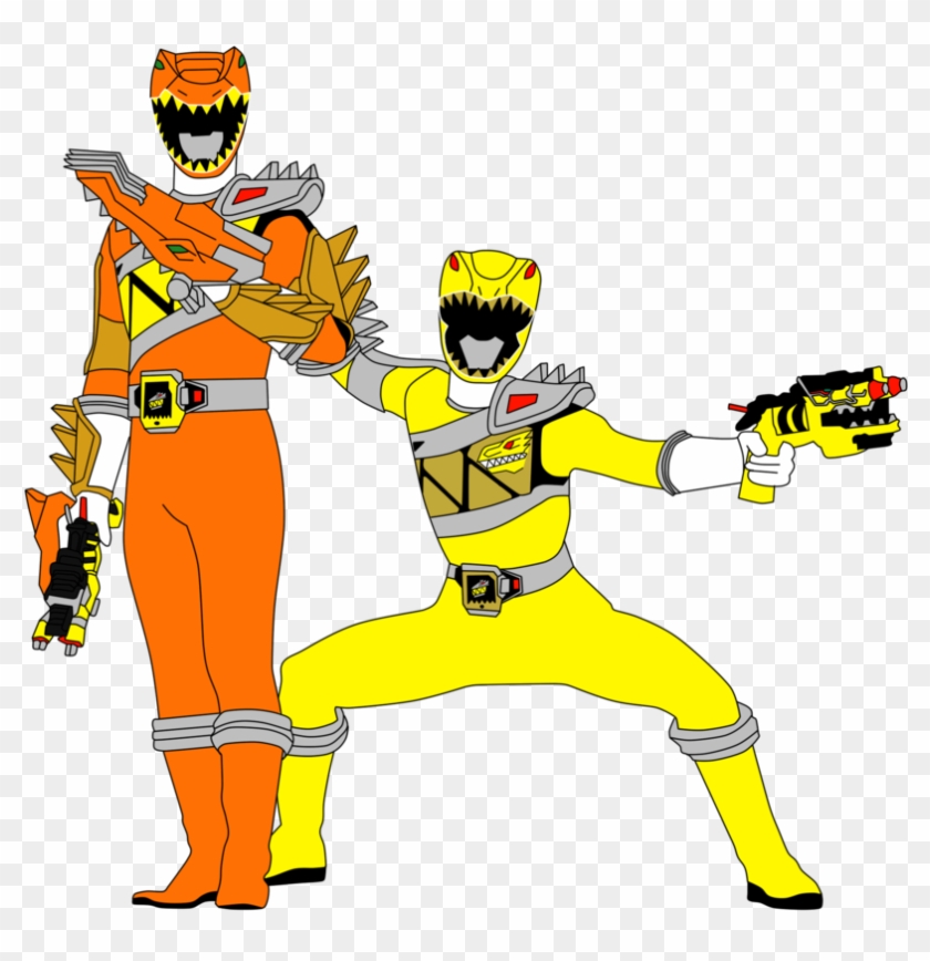 power ranger dino fury gold ranger zord