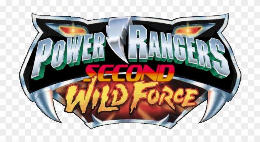 Power Rangers Wild Force #345466