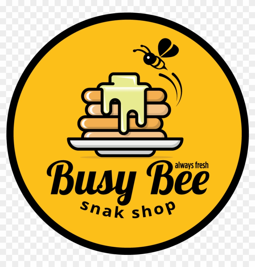 Busy Bee Snak Shop Logo - Rick Owens Ramones Mainline #345532