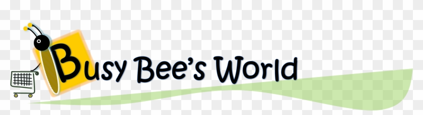 Busy Bee's World Company Logo - Busy Bee's World Company Logo #345546