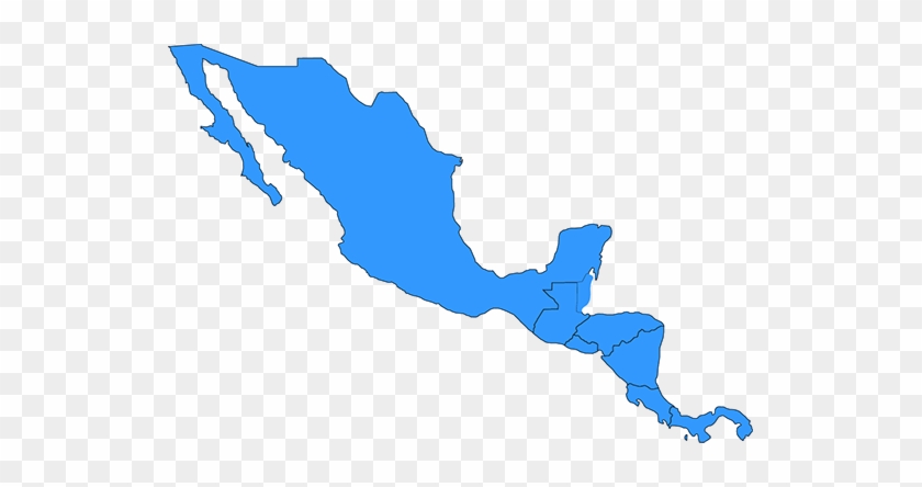 Other - Central America Vector #345563