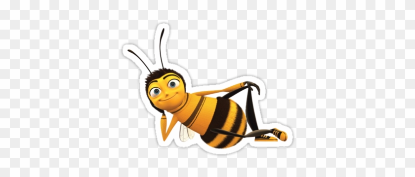 Benson From The Bee Movie - Barry Benson Bee Movie #345578