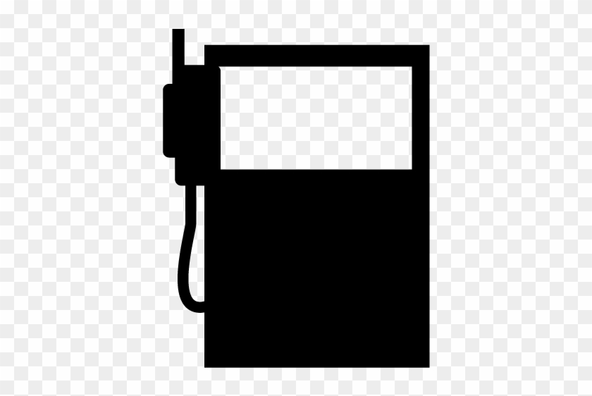 Gas Station - Map Icon - Free Material - Gas Station - Map Icon - Free Material #345655