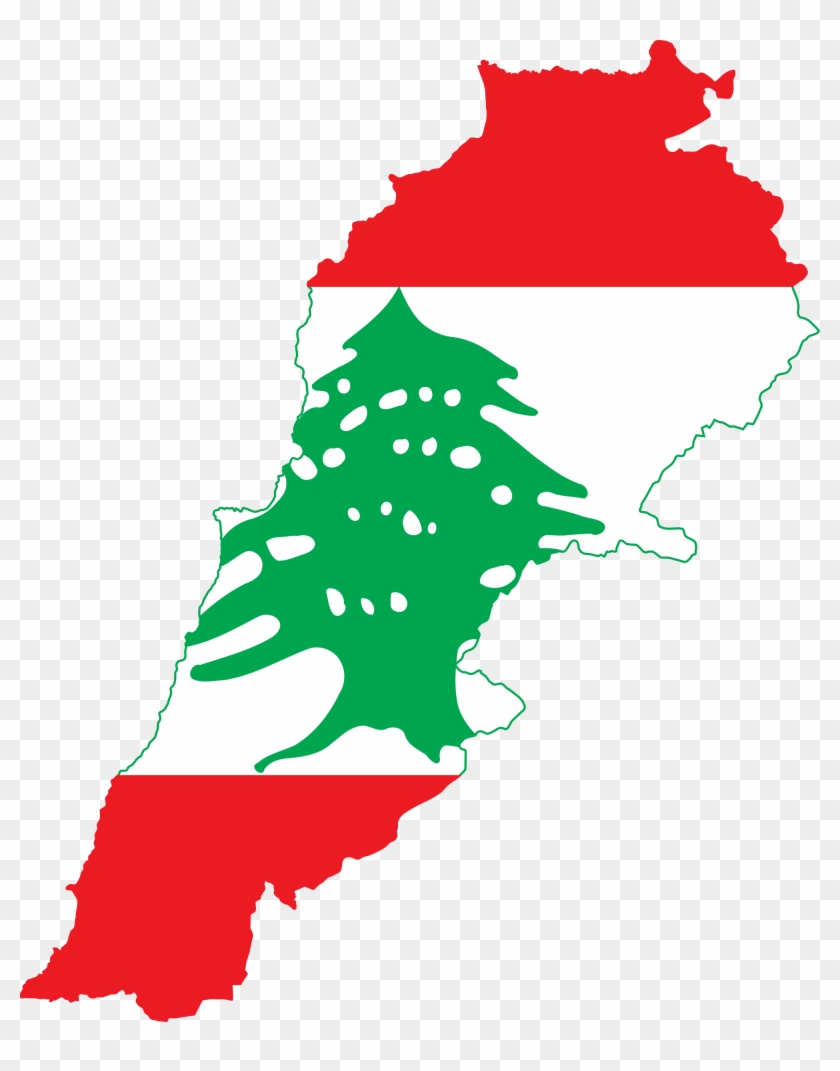 Coat Of Arms Of Lebanon #345668